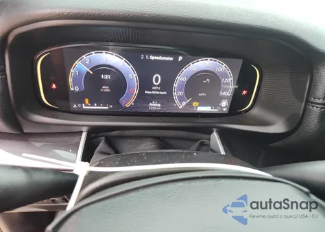 2024 Jeep Wagoneer Series I z USA, uszkodzony, nr VIN 1C4SJUAP2RS142053